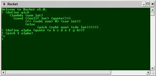 Android monitor error