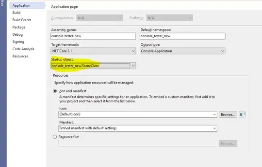 Sample Button with custom color