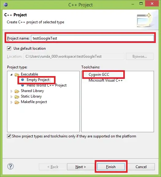 The result of Dependency Walker