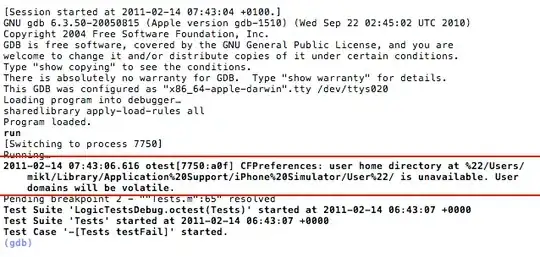 Tab Bar unselectedItemTintColor appearance