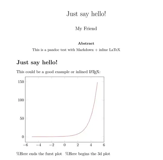 console with nodes running