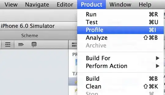 HTML package estate script output
