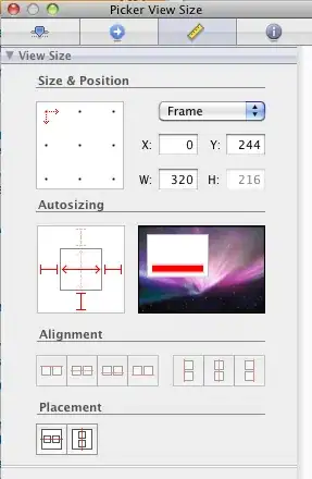 Attach to process image
