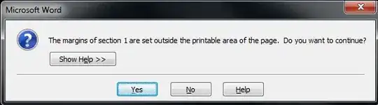 overlapping rectangles