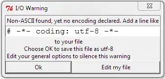 tables added at first