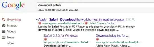 Intellisense screenshot