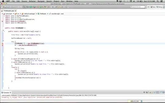 REST endpoints in Admin console