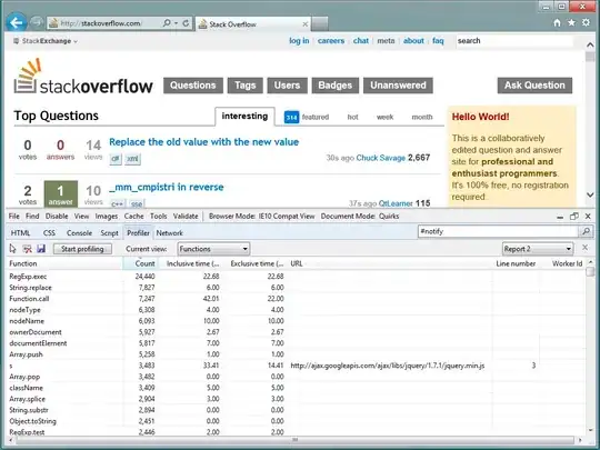Build Events setup example