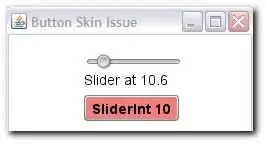 result of OP's code with the above function