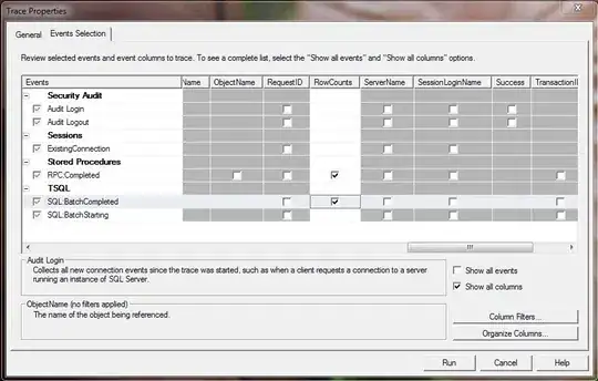 None Debug Info setting for a C# Project