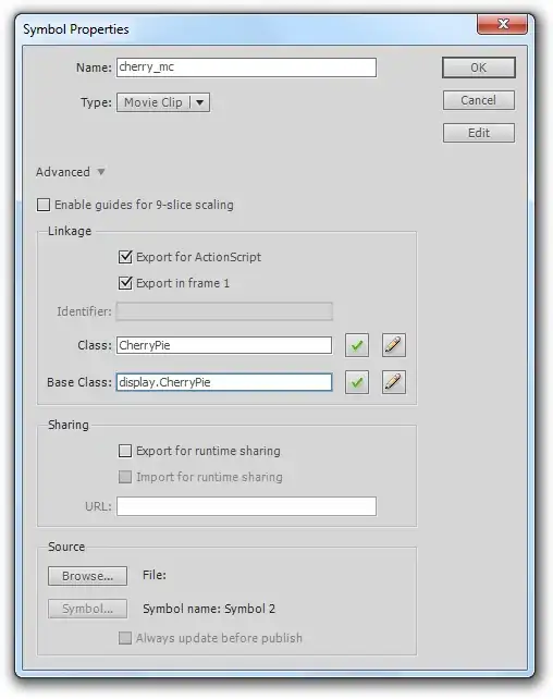 Added a new constant to CodableOne