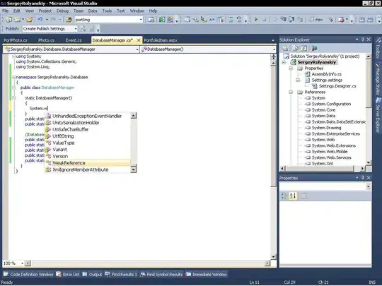 Arduino shows in port menu correctly