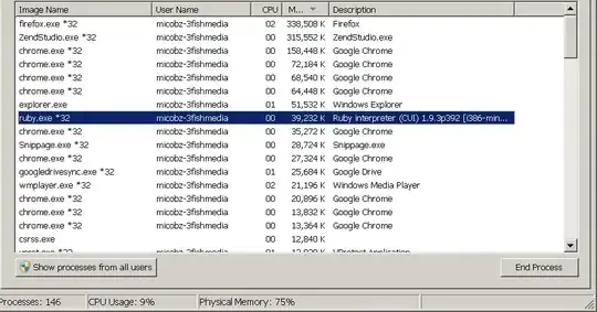 debugging -> general settings