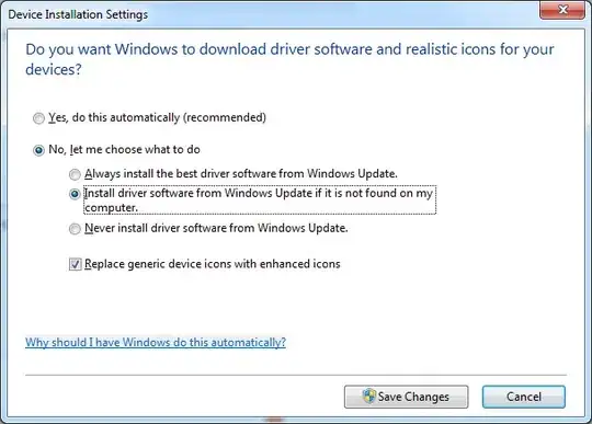 after I revoked, I was able to upload the build.