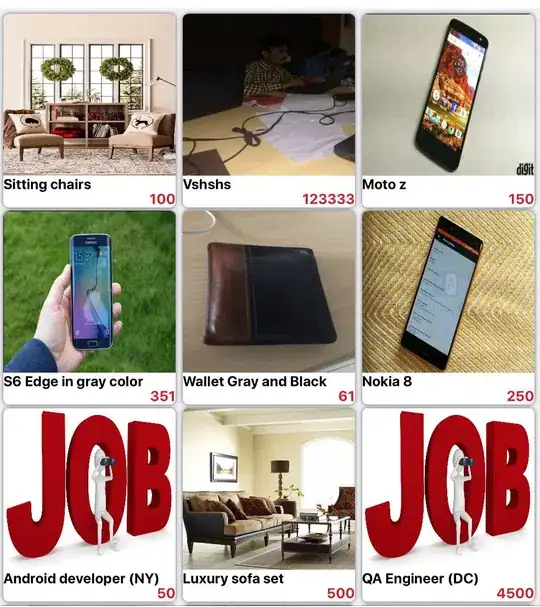Rounded corners with Shadows (UICollectionViewCell)