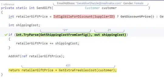 I added assets folder under res folder