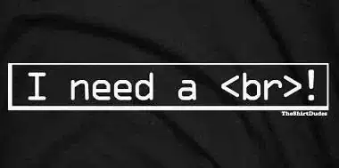Graph depicting an increase in delay