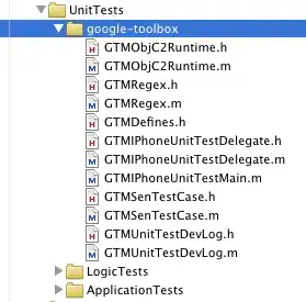 image of successful connection to CentOS
