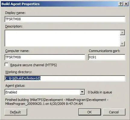 Screenshot of dartpad