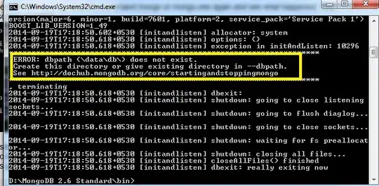 And here's what I would