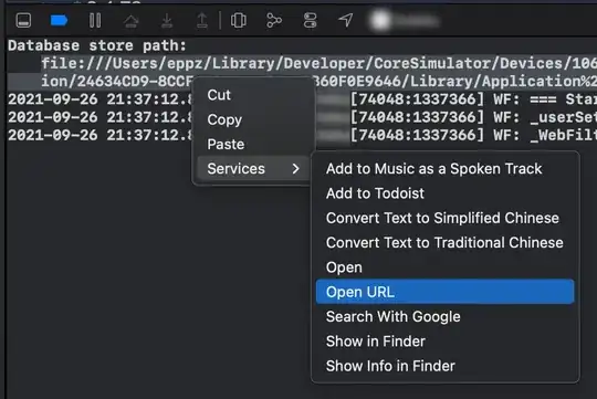 vertical rectangle behavior