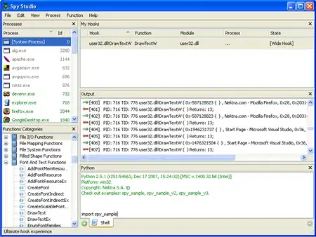 What I want to display