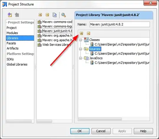 Here is what it looks like