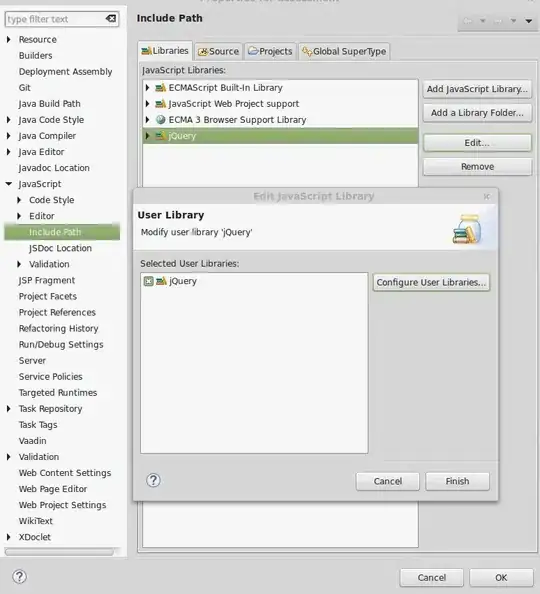 Adding .js Libraries to your project
