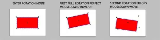 Bubble sort animation
