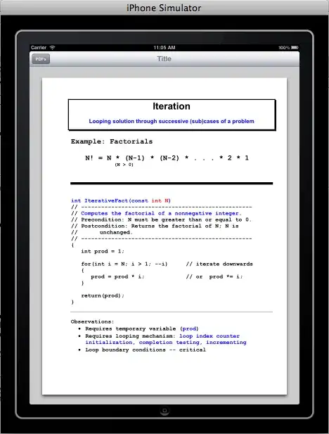 showing columns in the second dataframe