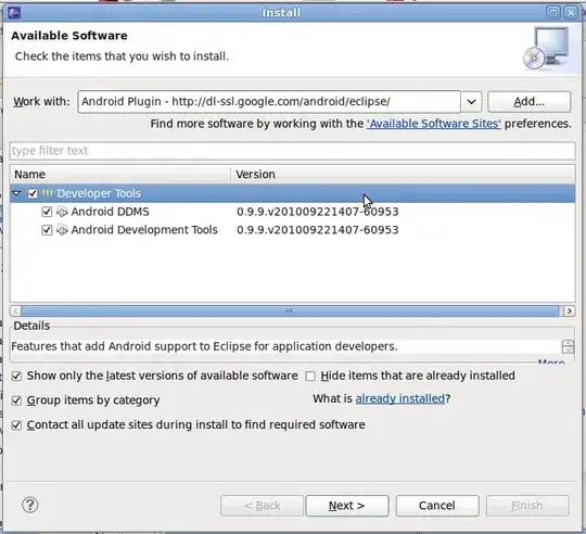 Screenshot of what it looks like
