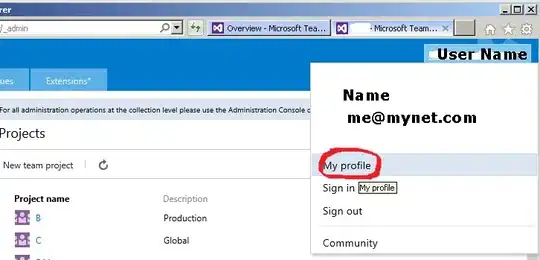 Select Components screen