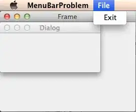 error on line 2 at column 1: Extra content at the end of the document