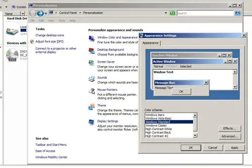 Autentification providers