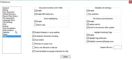 sendmail.ini continued