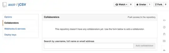 Screenshot of IntelliJ menu item