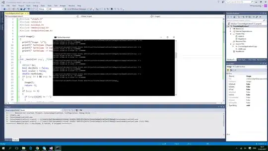 Show in new window button