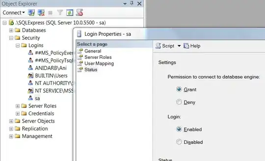 Title bar fix variables Title bar fix variables