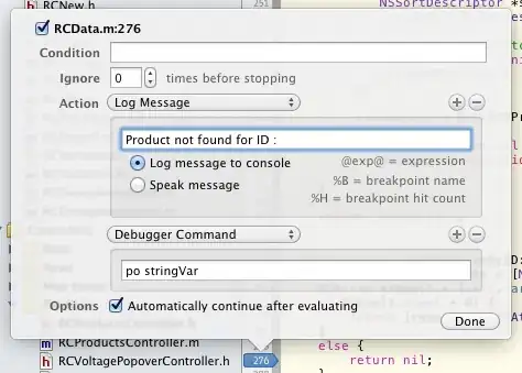 Please check the screenshot