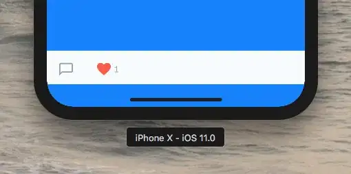 screenshot of terminal output