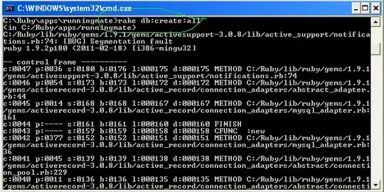 WDTV test app - successful command sent