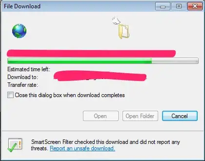 plot with pretty axes
