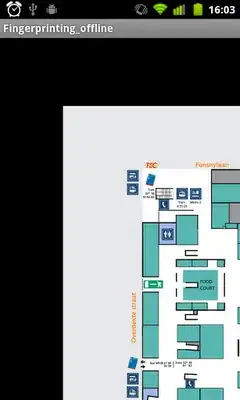 After moving the image