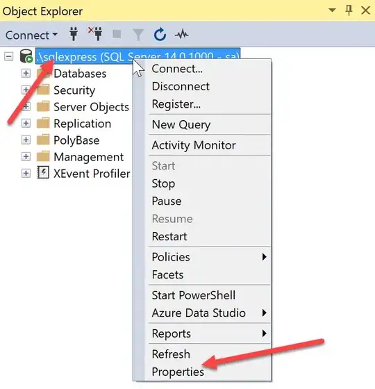 Excel security warning