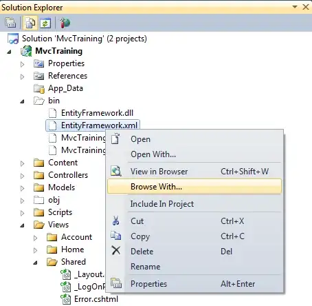 Local(custom) NuGet Build Step