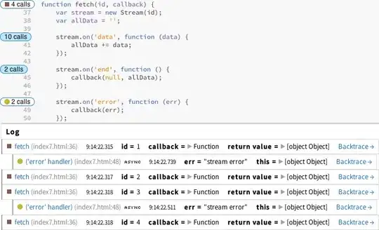 OLE DB Destination Editor - Mappings