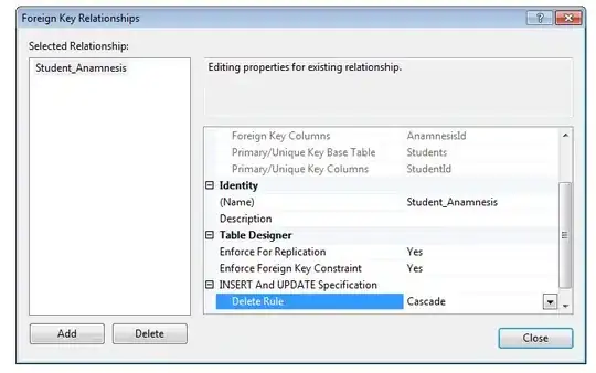 External Tables node in SSMS