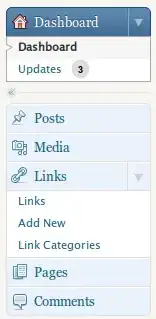 sloc output without arguments