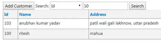 image of JSON number format