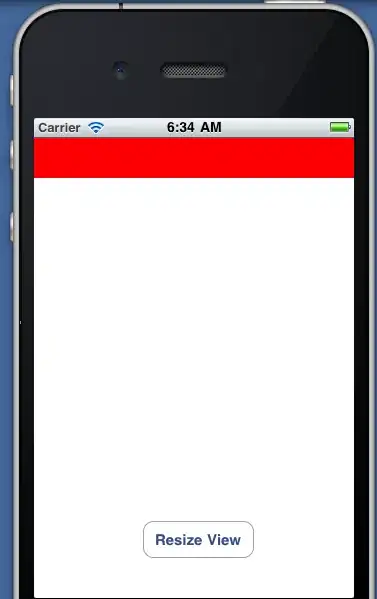 display:table-cell image